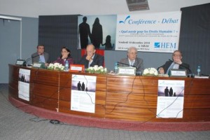 Conférence sur les Droits Humains